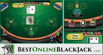 Crazy Blackjack game rules